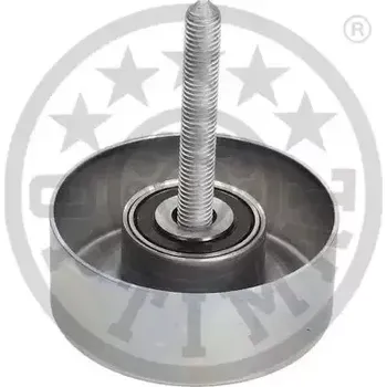 Rozvod motoru OPTIMAL Vratná / vodicí kladka drážkového klínového řemenu OPT 0-N2351