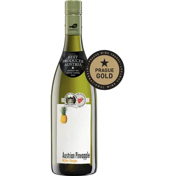 Víno Weingut R&A Pfaffl Muller Thurgau Austrian Pineapple 2023, 0,75L, 12,5% alk.