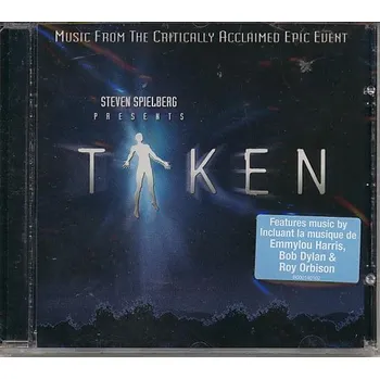 Filmová hudba Uneseni (soundtrack - CD) Taken
