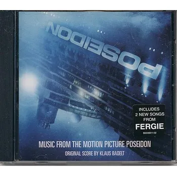 Filmová hudba Poseidon (soundtrack - CD)