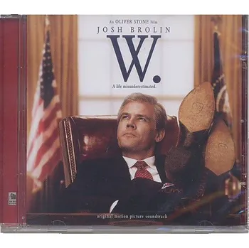 Filmová hudba W. (soundtrack - CD)