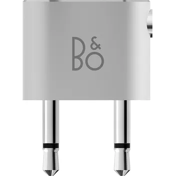 Příslušenství pro sluchátka Bang & Olufsen Flight Adapter pro H95 Barva: Grey Mist