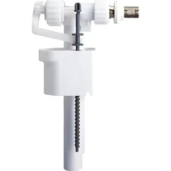 Napouštěcí ventil splachovací nádrže Cornat Uni od 05/13 - bílá - plast/mosaz - pro nízko nebo