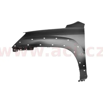 Blatník karosérie Blatník VAN WEZEL 8381655