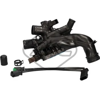 Těsnění motoru Příruba chladiva Metalcaucho 30636