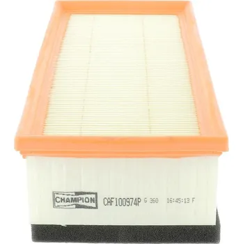 Autodíl Vzduchový filtr CHAMPION CAF100974P