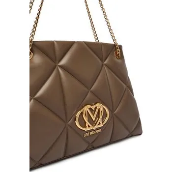 Kabelka LOVE MOSCHINO JC4040PP1OLC0203 Hnědá OS