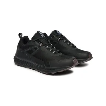 Pánská sportovní obuv Trekingová obuv Halti Pallas Low 2 Drymaxx Hybrid 054-2961 Černá 44