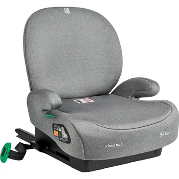 Autosedačka Podsedák 125-150 cm i-Boost i-SIZE Light Grey