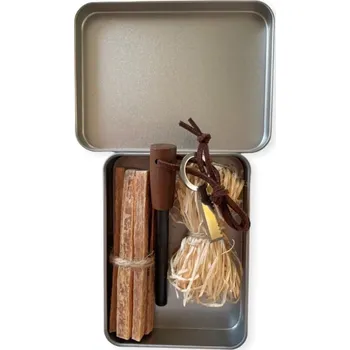 Vybavení pro přežití PKshop Sada na rozdělání ohně 5