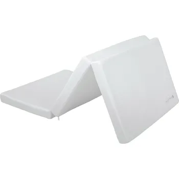 Matrace Skládací matrace 60x120x5 cm Airknit Grey