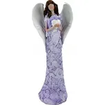 Casa de Engel Polyresinový anděl se…