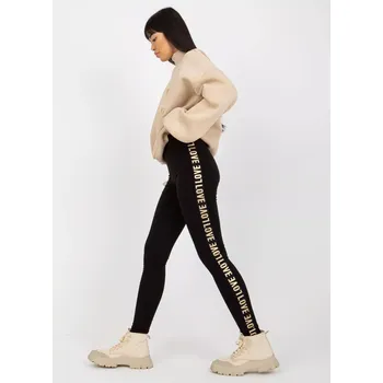 Dámské legíny Legíny VI LG 5024.18P černá XL