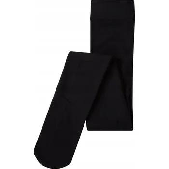 Dětské Termo Punčocháče Komfortní 100 DEN - Velikost 116/122, Černá