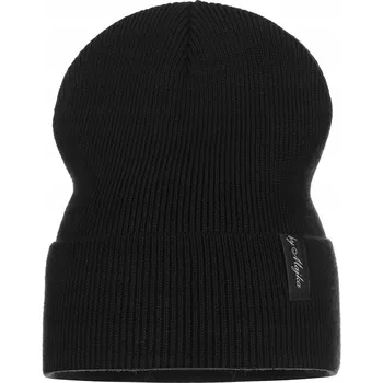 Čepice Majka Zimní čepice beanie modrá, univerzální velikost