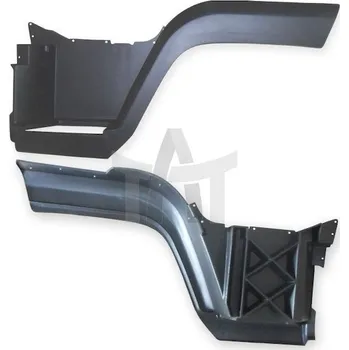 Železářství Nástupní schůdky 23-32EX