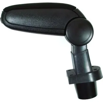 Auto-moto Pro.tec Loketní opěrka Toyota YARIS 2, černá, textilní potah