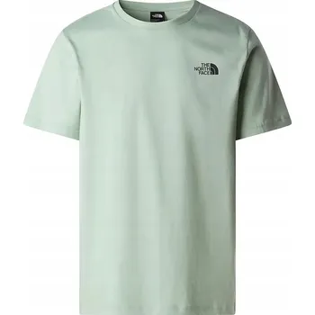 THE NORTH FACE TRIČKO S/S REDBOX NF0A87NPI85 vel. XL