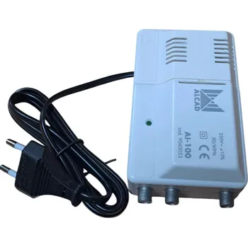 Anténní zesilovač Anténní zesilovač ALCAD AL-100 1855593