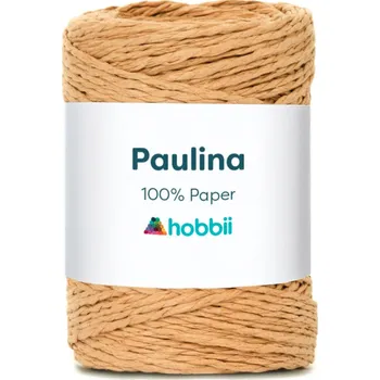 Příze Hobbii Paulina papírová příze barva 03 (50 g)