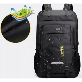 turistický batoh Turistický Batoh K&M PL02 41-60 l černý