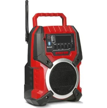 Stavební technika Rádio L20 (bez nabíječky a baterie), STAYER