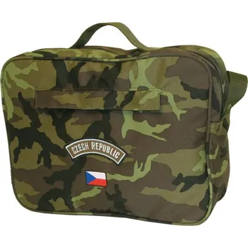 Taška k vaku AČR vz.95, Provedení: POUŽITÁ