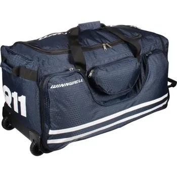 Sportovní taška Q11 Wheel Bag SR taška na kolečkách modrá, Balení 1 ks