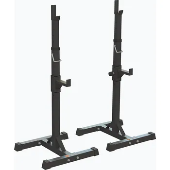 Stojan na dřepy Sveltus Independent Squat Stand x2 černý