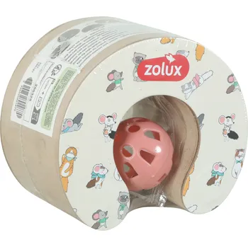 Škrabadlo CHATOUILLE Lepenkové skládací Zolux