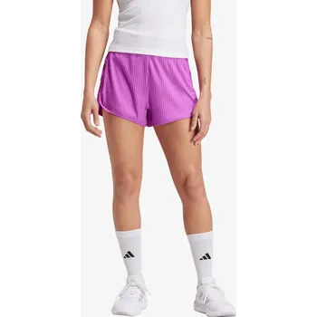 Dámské kraťasy adidas PACER RIB SHORT M 765613