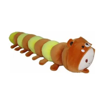 plyšák Plyšák Stonožka hnědá – 70 cm