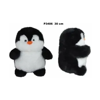 plyšák Plyšák Tučňák – 30 cm