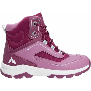 McKINLEY Maine II MID WI AQB J, Dět.vys.zimní obuv - 0 - fialová - 36