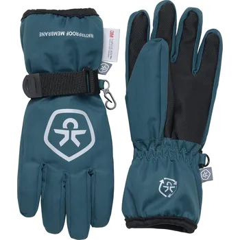 Rukavice Chlapecké rukavice COLOR KIDS-Gloves - Waterproof, legion blue Modrá 8/10Y
