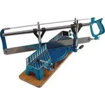 Pila pokosová EXTOL CRAFT 3915 přípravek na řezání úhlů