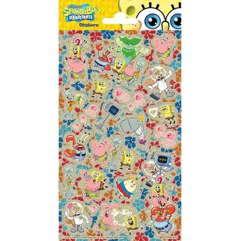 samolepka Samolepky Spongebob typ C