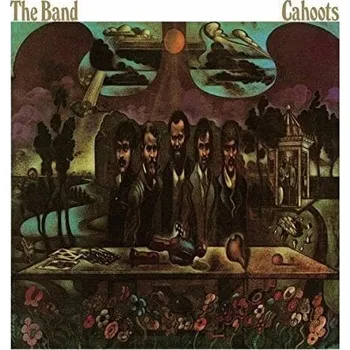 Zahraniční hudba The Band - Cahoots (LP)