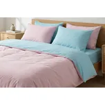 DARRÉ Bavlněné povlečení Letní vánek Velikost: 140 x 220 + 70 x 90