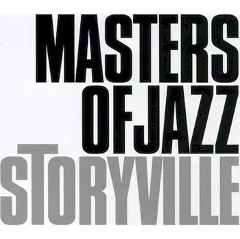Česká hudba CD Various - Masters Of Jazz [2006] - Storyville