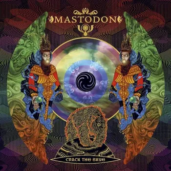 Zahraniční hudba LP Mastodon - Crack The Skye [2009] - Reprise Records