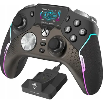 Herní příslušenství Turtle Beach ovladač gamepad Xbox PC Stealth Ultra bezdrátový