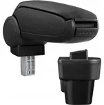 Pro.tec Loketní opěrka Kia RIO 2, černá, textilní potah