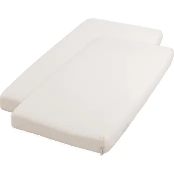 Prostěradlo Napínací prostěradlo Tender Baby's Only - krémové, 2ks Velikost: 40x80cm