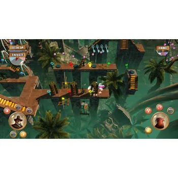 Hra Hamilton’s Great Adventure PC (Hra pro PC)