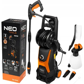 Vysokotlaký čistič Tlaková myčka NEO TOOLS 135 bar 1600 W