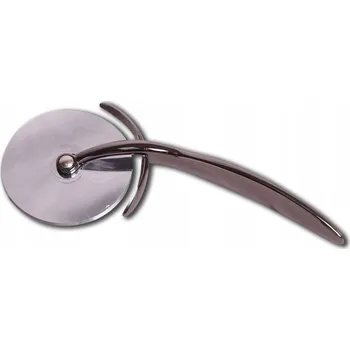 Kuchyňský nůž NŮŽ NA PIZZU KRÁJEČ KOLEČKO KAMILLE