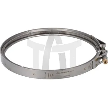 Auto-moto Svěrná objímka, výfukový systém MERCEDES 0009953933