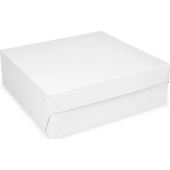 Jednorázové nádobí WIMEX 71718 bílá 18 cm x 18 cm x 9 cm 50 ks