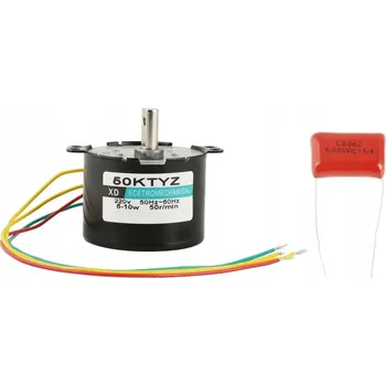 Synchronní motor na střídavý proud 50KTYZ